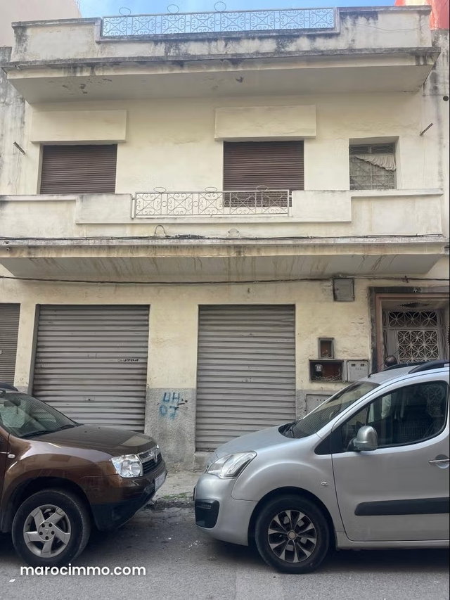 Sale House in Lalla Chafia. 274 m² Surface Area — 2