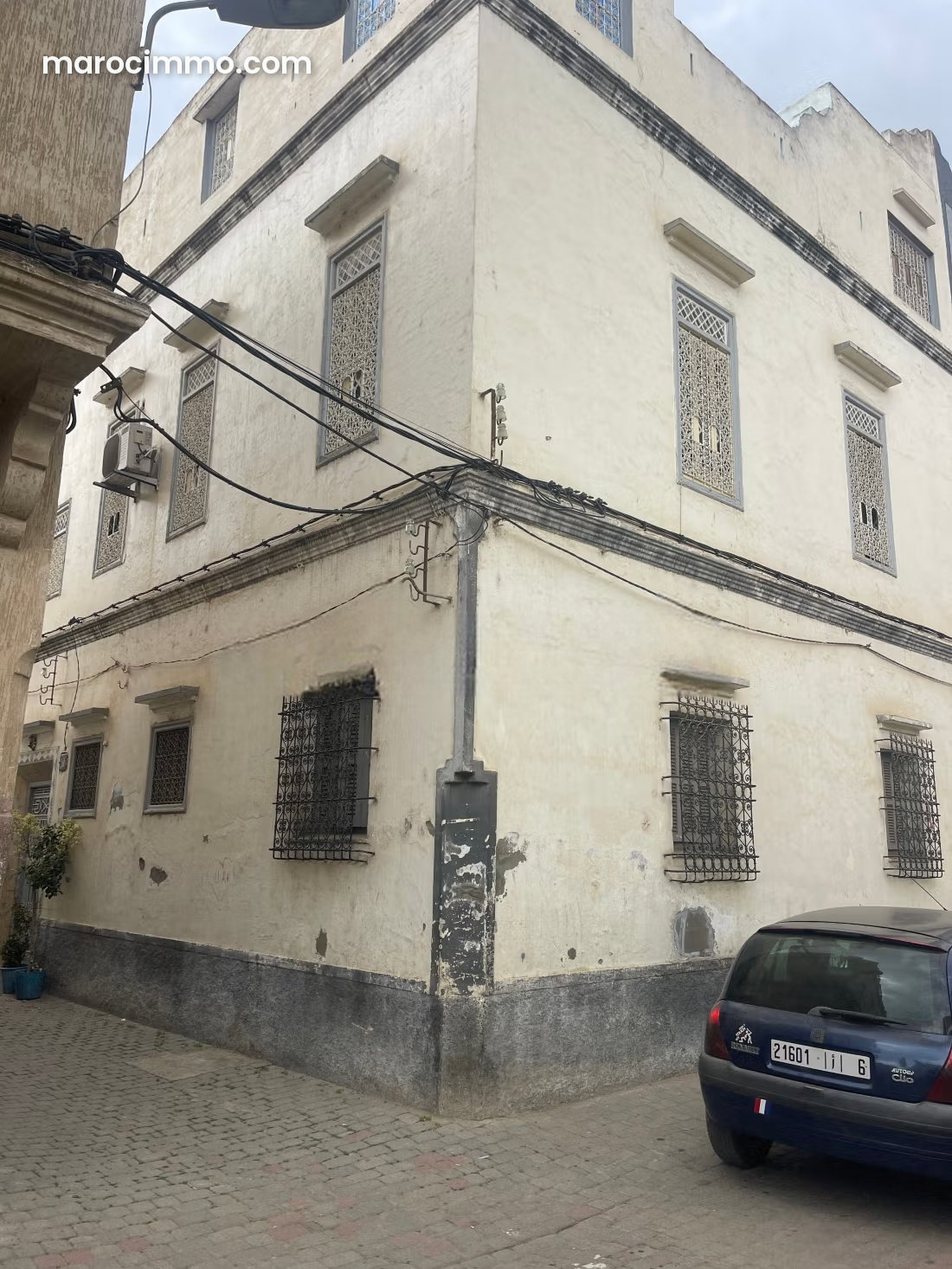 6-Bedroom House in Ksar el-Kebir Over 2 Floors — Ksar el-Kebir