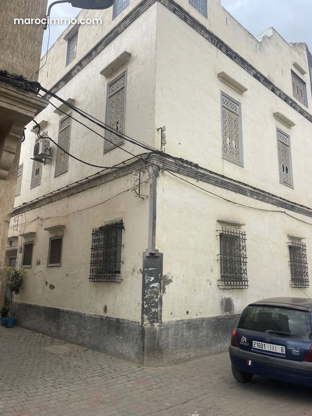 Find Your Dream Home for Sale in Ksar el Kébir. 6 Comfortable Bedrooms — Ksar el-Kebir