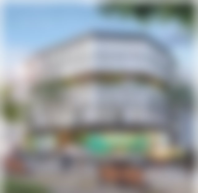 Bureau 500 m² Casablanca Finance City, plateau modulable — 2