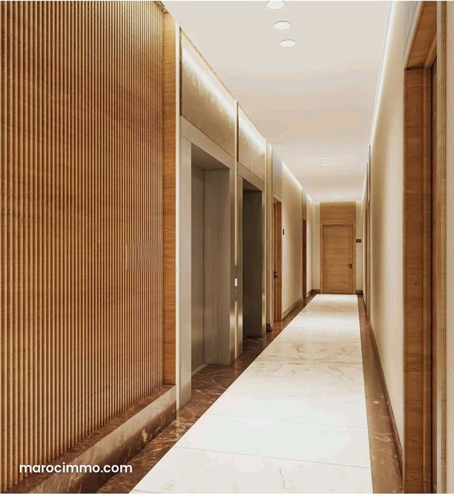 Plateau bureau 500m² à louer à CFC à Casablanca — 5