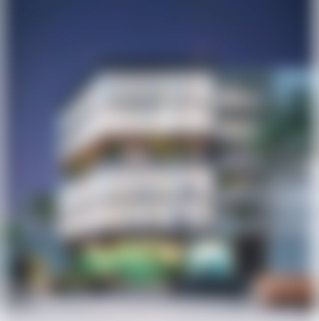 Bureau 500 m² Casablanca Finance City, plateau modulable — 3