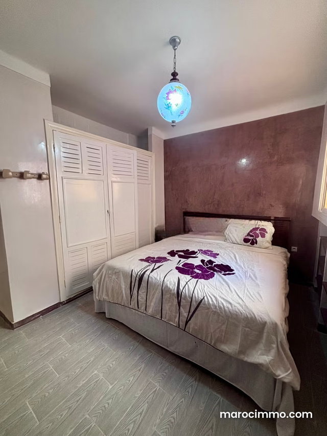 Appartement hyper centre Gueliz 99m2 3 chambres — 4