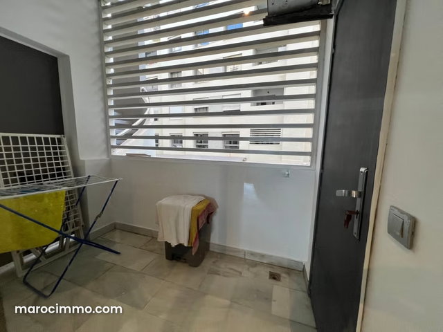 Bourgogne ouest location appartement meublé 3chambres balcon vie sur mer — 5