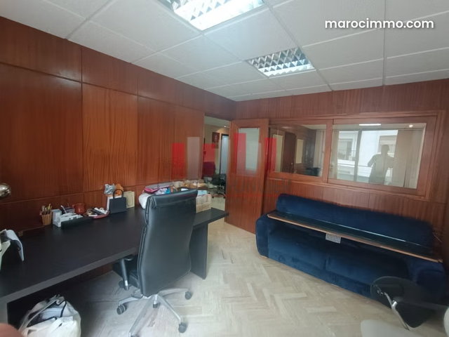 Plateau bureau de 120m2 à la vente rue point du jour — 2