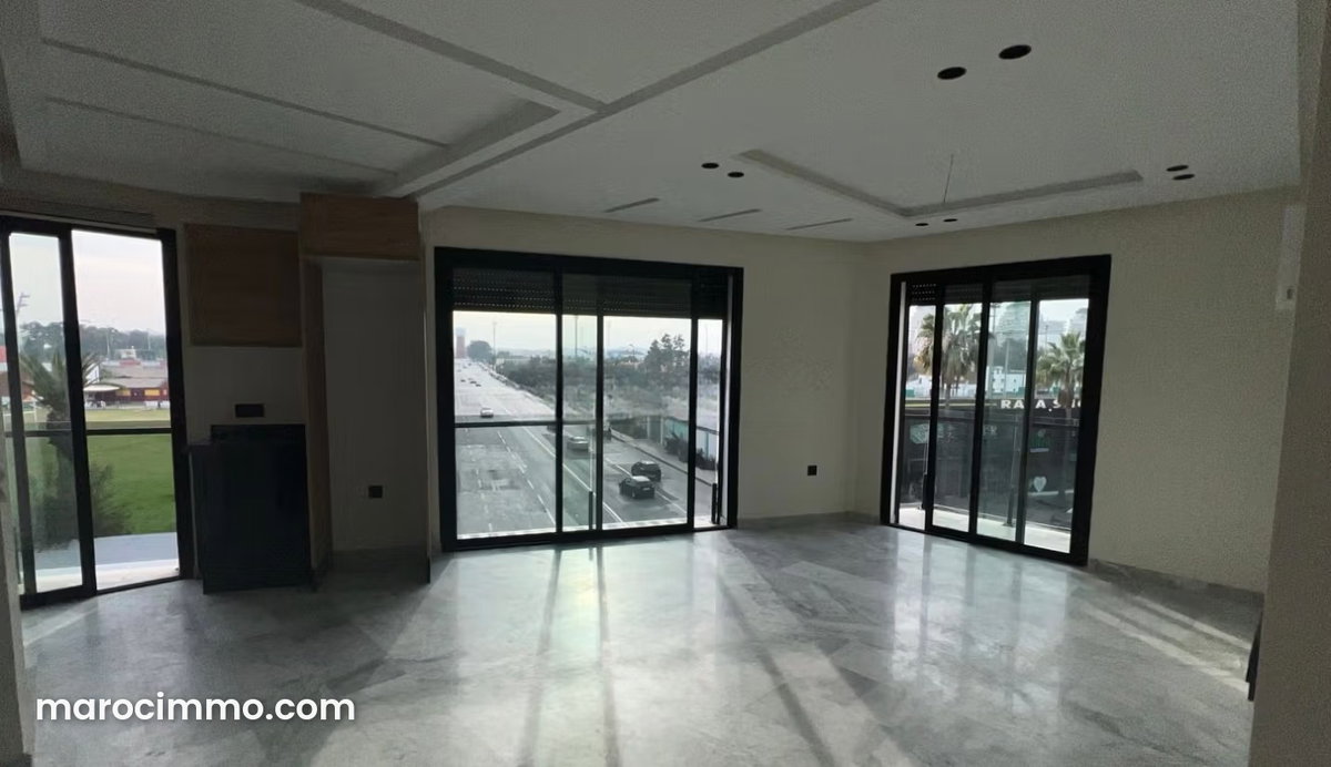 Appartement vide à louer