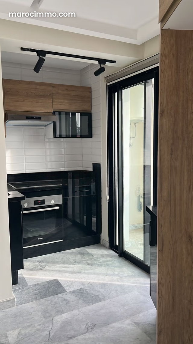 Appartement vide à louer — 5