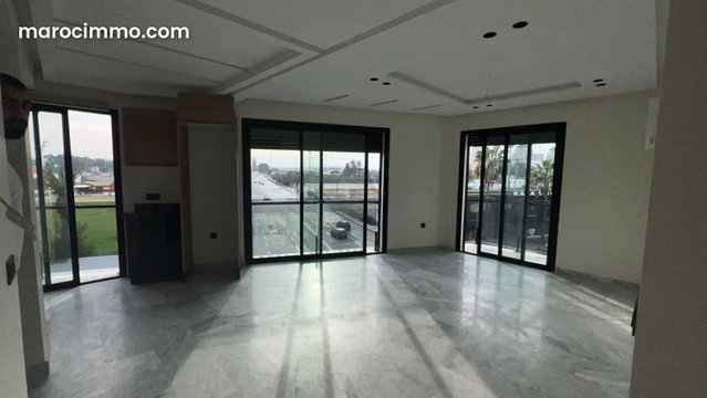 Appartement vide à louer — 3
