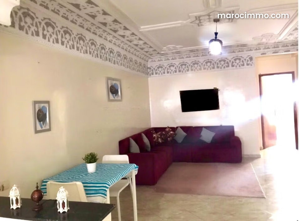 Appartement a vendre à belvédère