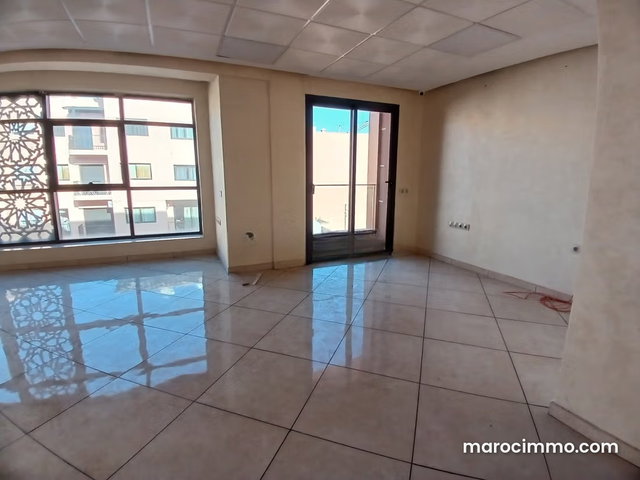 Plateau bureau de 49m² à guéliz — 2