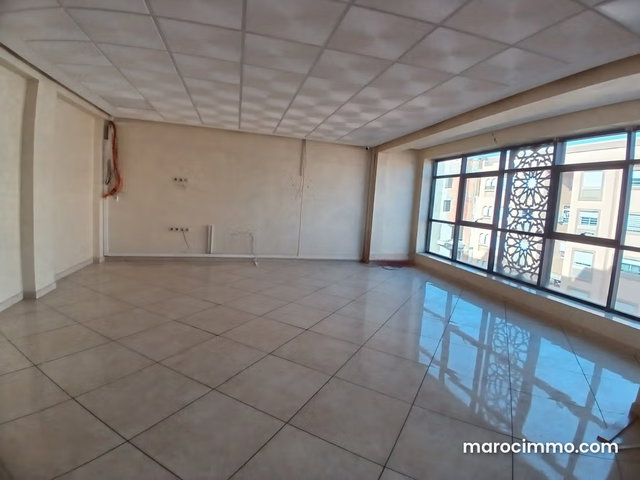 Plateau bureau de 49m² à guéliz — 4
