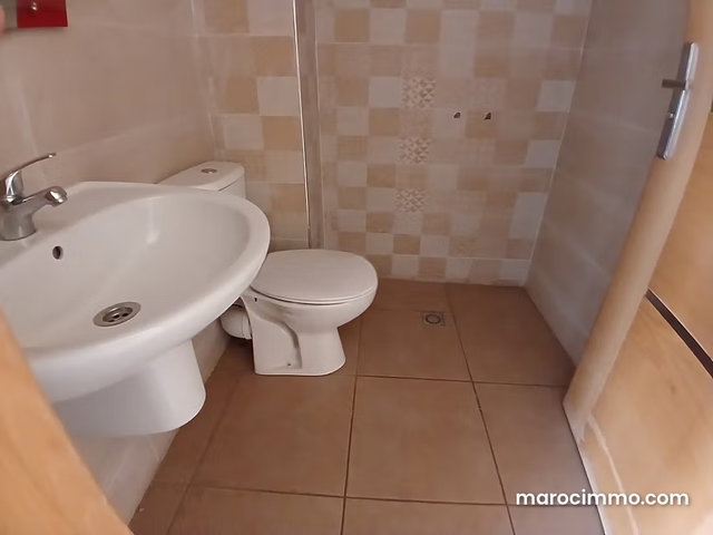 Plateau bureau de 49m² à guéliz — 3