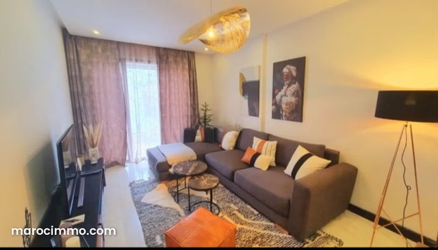 Furnished Studio with Balcony for Rent in Gauthier — 2