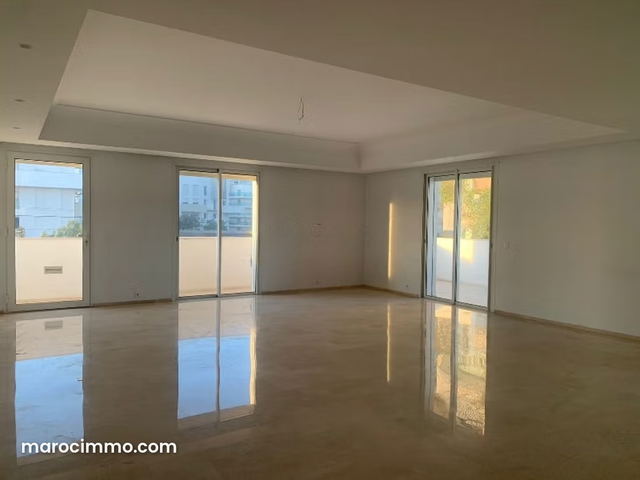 Appartement à louer à CASA FINANCE CITY — الدار البيضاء