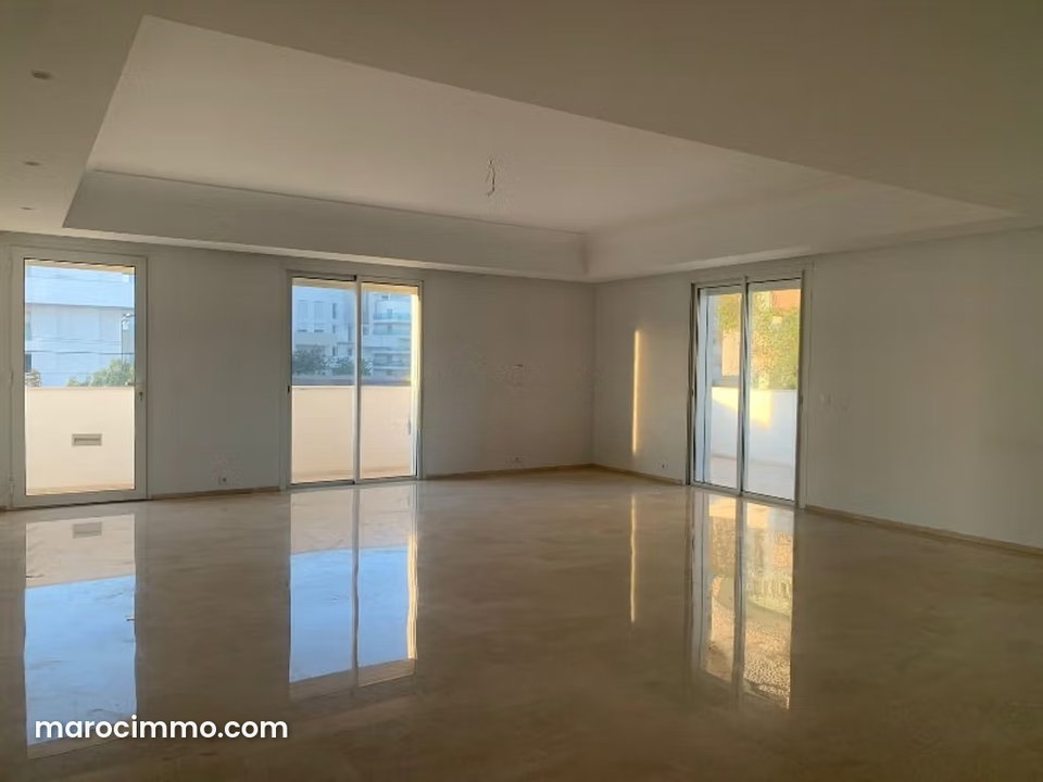 Appartement à louer à CASA FINANCE CITY