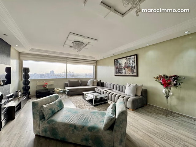 Très beau duplex traversant de 210 m² à la vente — 5