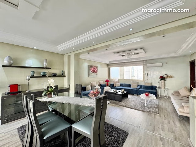 Très beau duplex traversant de 210 m² à la vente — 3