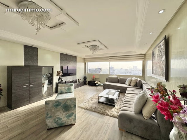Très beau duplex traversant de 210 m² à la vente — 4