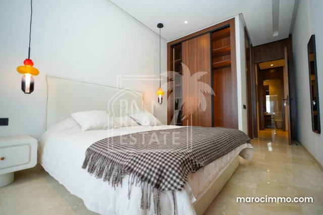 EXCEPTIONAL OFFER: F3 Apartment 105m² near New Marrakech Mall — 4