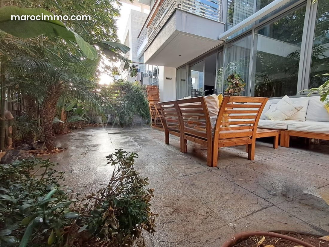 220 sqm Duplex with Swimming Pool in Bouskoura Ville Verte — Bouskoura