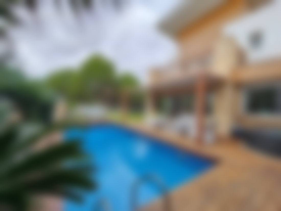 3-Bedroom Villa with Swimming Pool for Rent, Ville Verte, Bouskoura