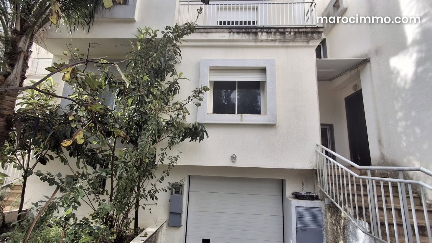 300 m² Apartment, 4 Bedrooms with Terrace, Jbel Kbir, Tangier — Tangier