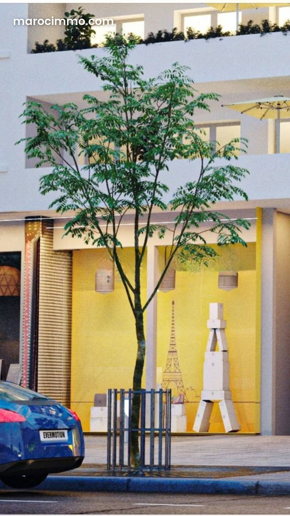 Commercial Property for Rent in Hay Hassani