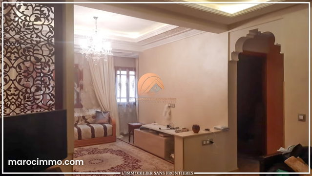 Immeuble commercial à Al Massar, R2 2 locaux commerciaux, Marrakech: à vendre — 2