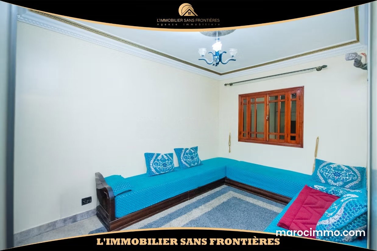 Immeuble de rapport 8 chambres à vendre, Hay Al Massar, Marrakech — Marrakech