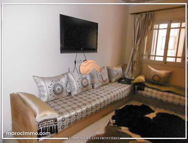 Immeuble commercial à Al Massar, R2 2 locaux commerciaux, Marrakech: à vendre — 3