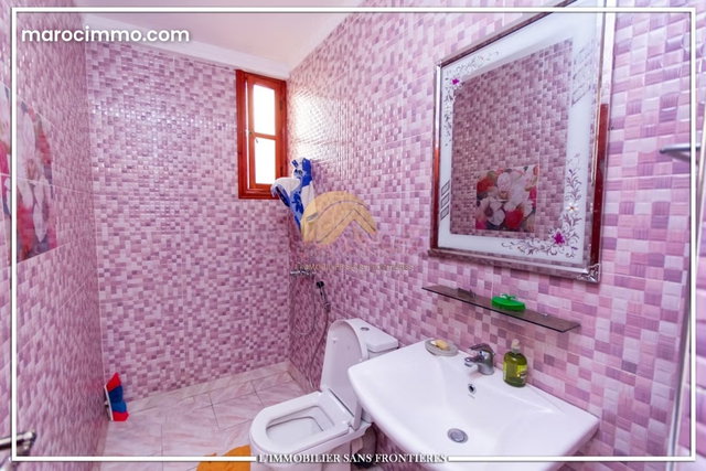 Immeuble commercial à Al Massar, R2 2 locaux commerciaux, Marrakech: à vendre — 4