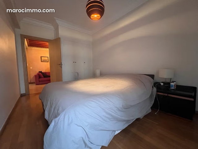 Appartement à Vendre de 110.0 m² à Casablanca, Hopitaux — 5