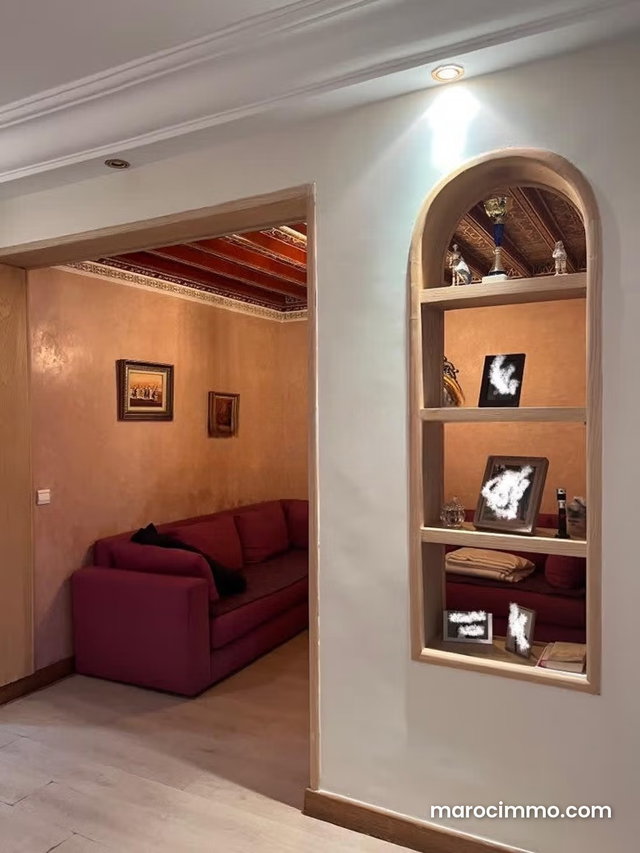 Appartement à Vendre de 110.0 m² à Casablanca, Hopitaux — 3