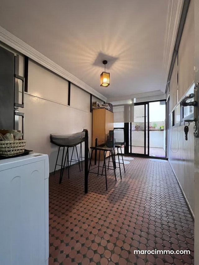Appartement à Vendre de 110.0 m² à Casablanca, Hopitaux — 2