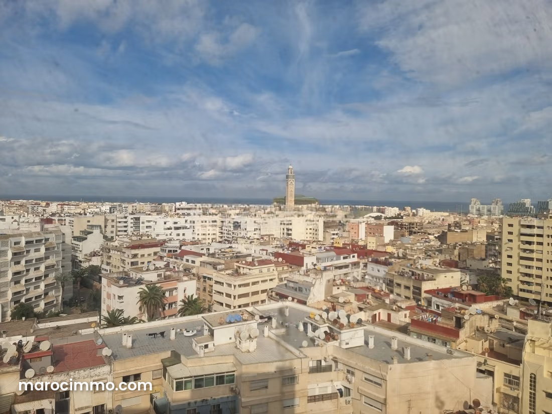 124 sqm Apartment, 2 Bedrooms, Gauthier, Casablanca — Casablanca