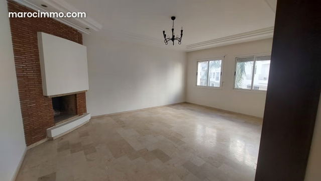 Appartement à Louer de 156.0 m² à Casablanca, Maarif — Casablanca