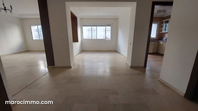 Appartement à Louer de 156.0 m² à Casablanca, Maarif — 5