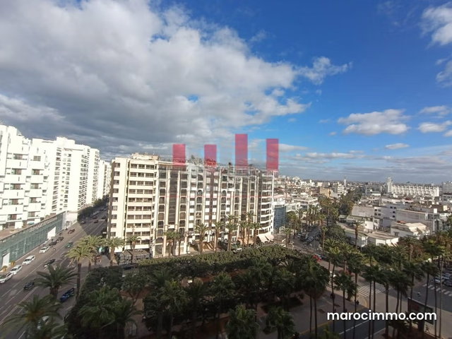 Vue sublime duplex terrasse sans vis a vis — 2
