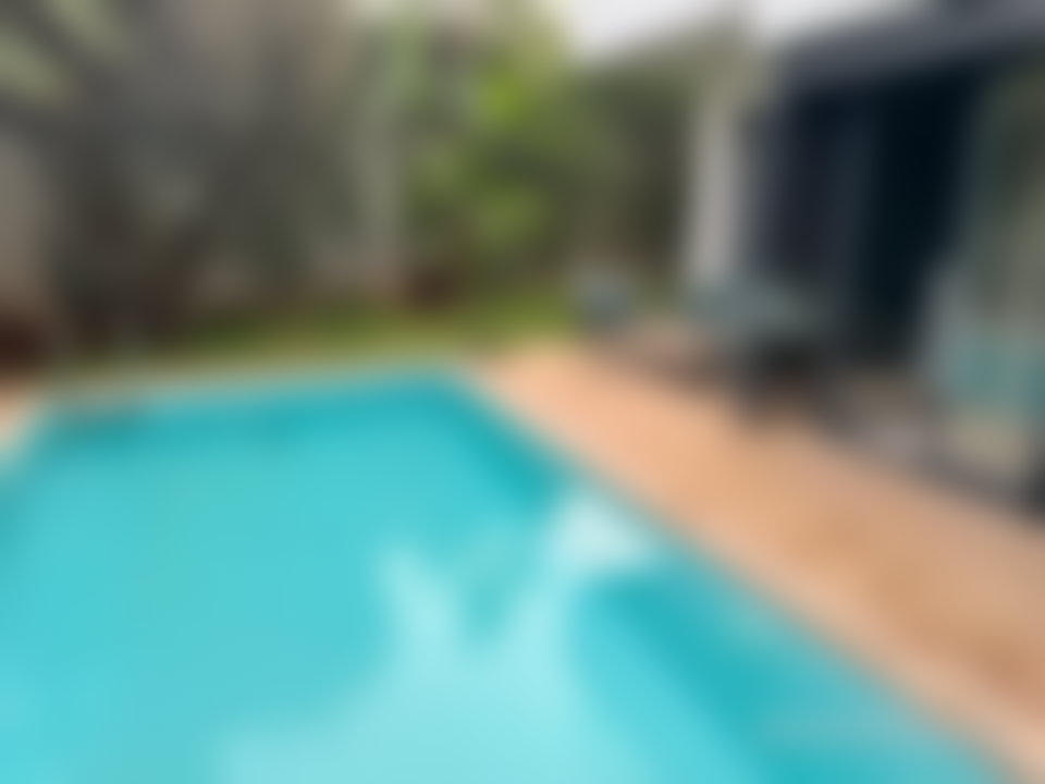 Villa meublée 400 m², piscine et jardin, Aïn Diab Casablanca