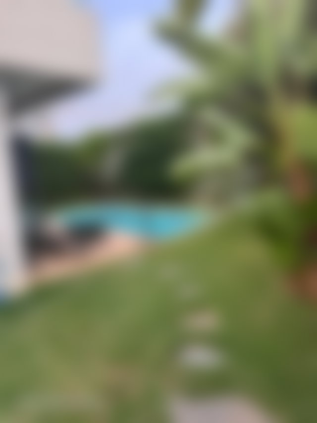 Villa meublée 400 m², piscine et jardin, Aïn Diab Casablanca — 2