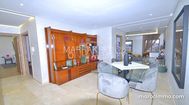 Sublime Appartement moderne en location à Guéliz — 3
