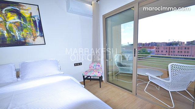 Sublime Appartement moderne en location à Guéliz — 5