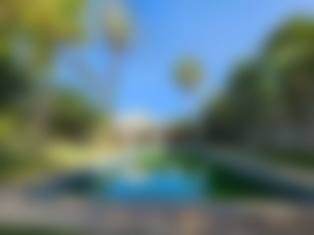 600 m² Villa with Swimming Pool and Garden, Longchamps, Casablanca — Casablanca