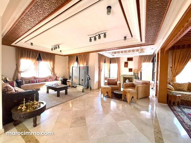 Superbe villa haut standing Ã vendre Ã tÃmara — 2