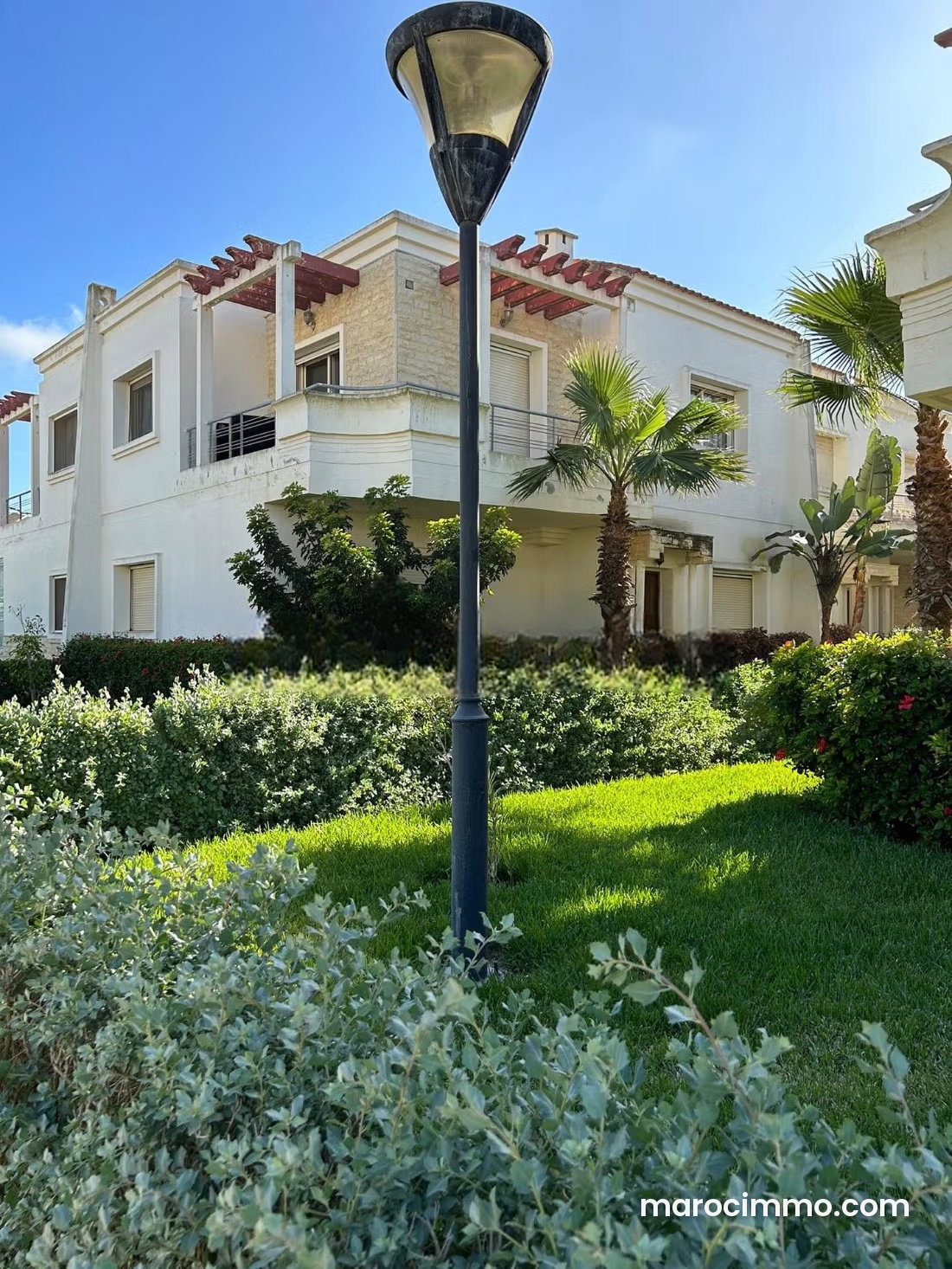195 m² Sea-View Villa with Pool in Sidi Rahal — Sidi Rahal