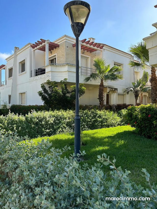Luxury Villa for Sale — Sidi Rahal