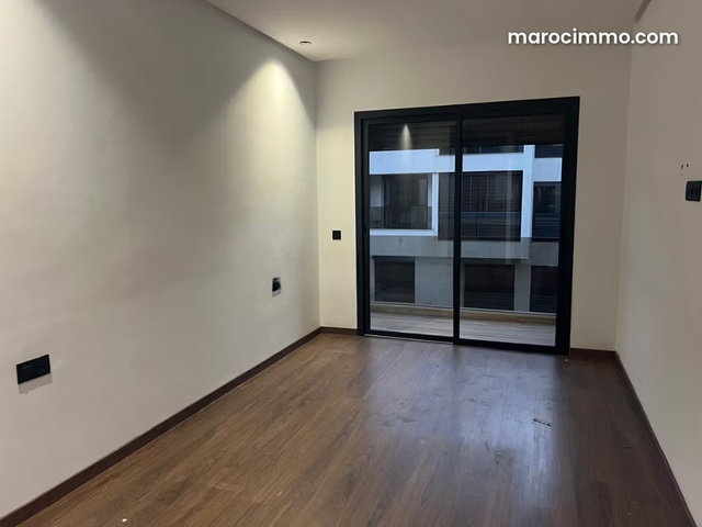 Appartement à louer à Bouskoura ON HILL — 2