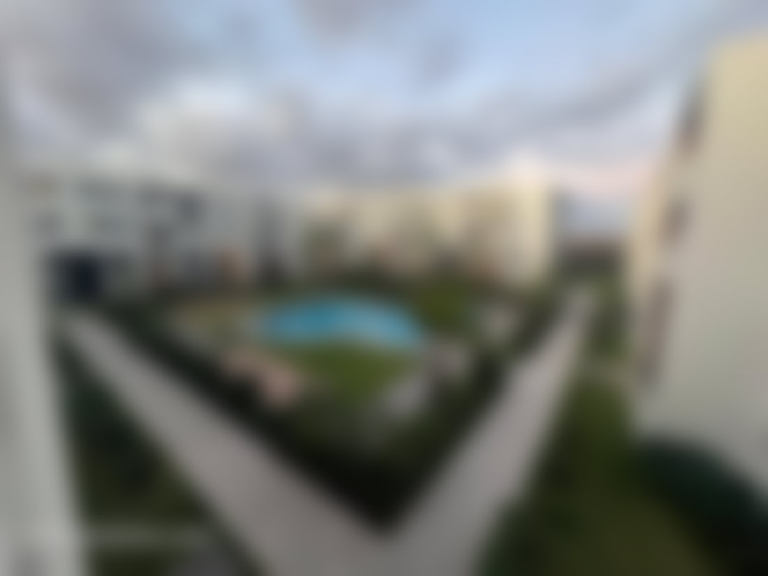 Appartement 140 m² avec piscine à Ville Verte Bouskoura