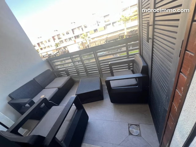 Appartement à louer à Bouskoura ON HILL — 4