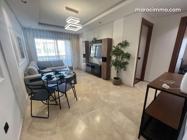 Appartement à louer à Bouskoura ON HILL — 3
